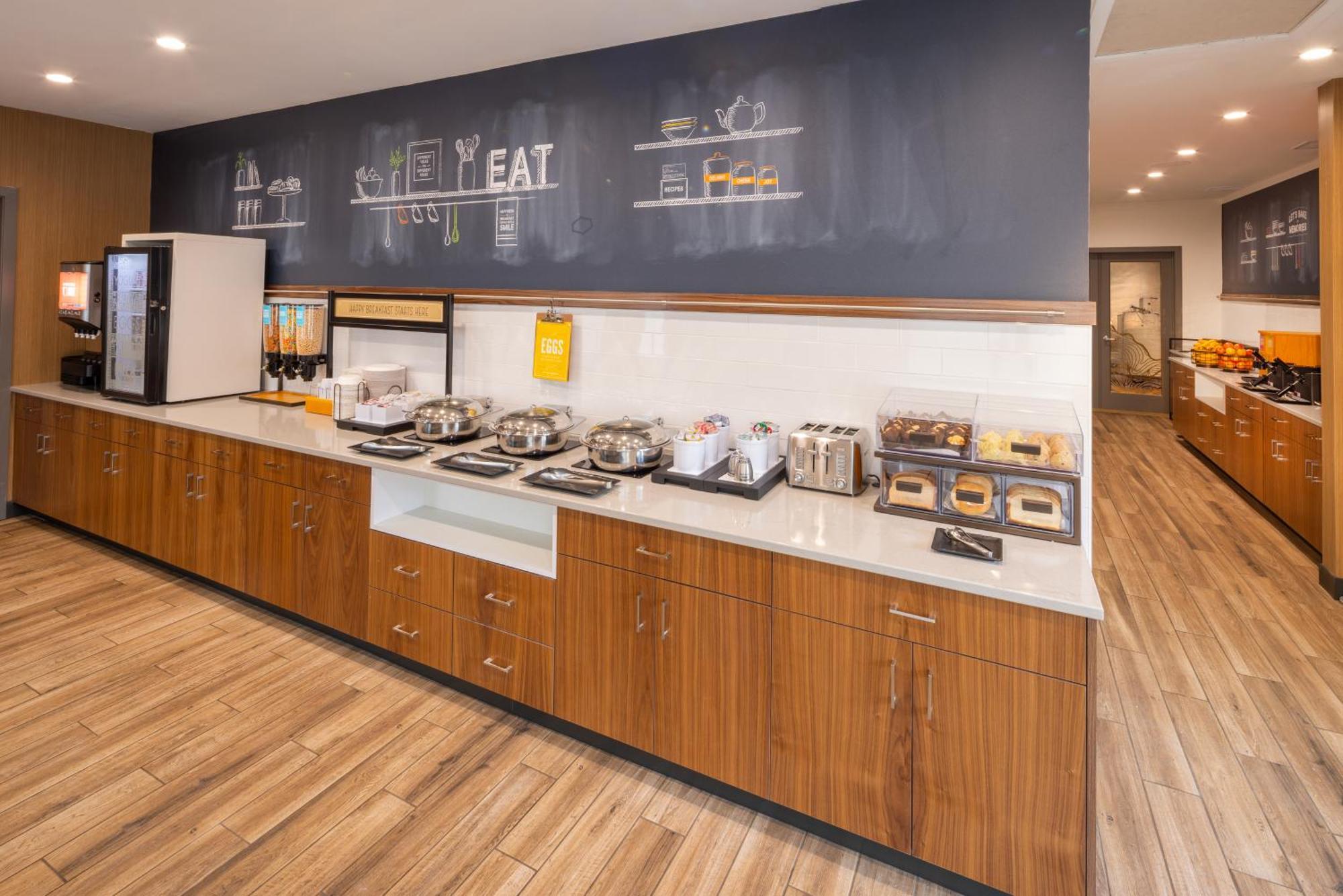 Hampton Inn プルマン エクステリア 写真