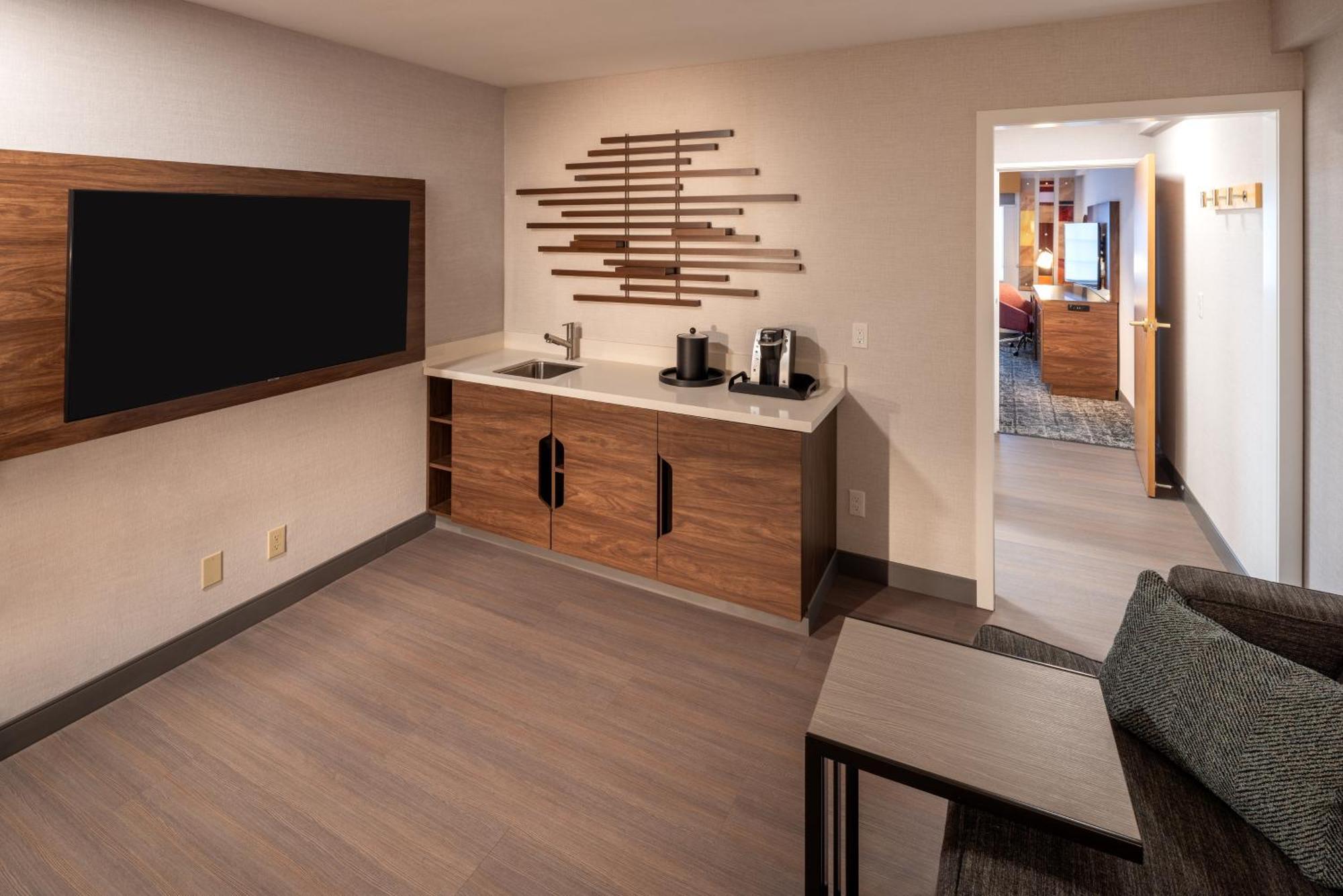 Hampton Inn プルマン エクステリア 写真