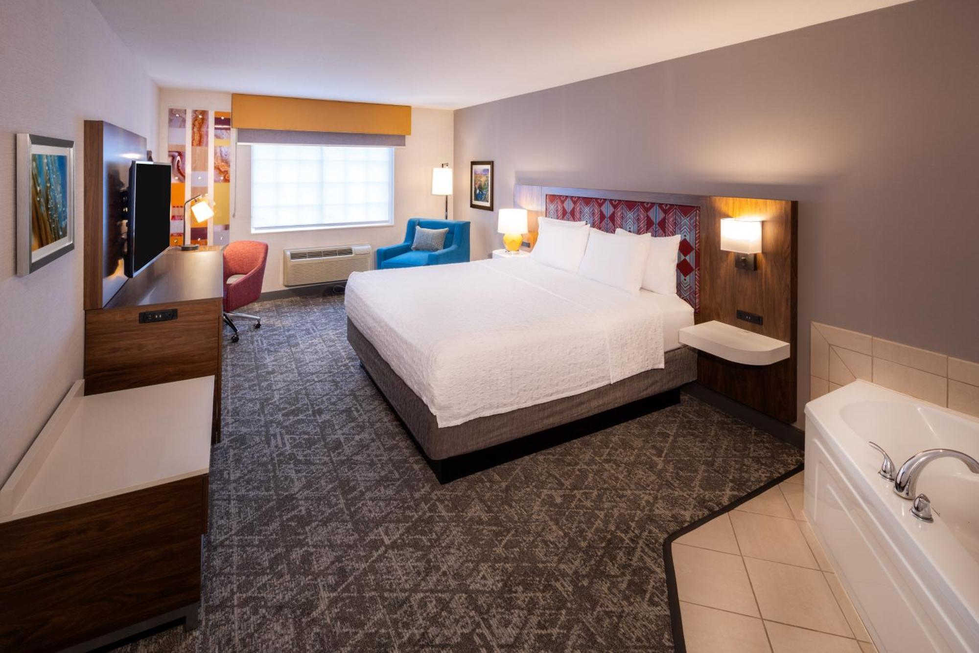 Hampton Inn プルマン エクステリア 写真