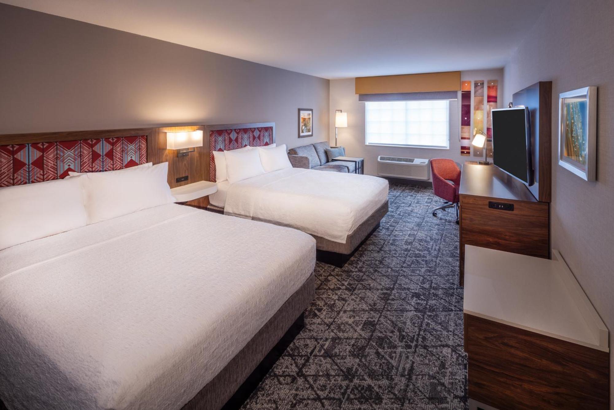 Hampton Inn プルマン エクステリア 写真