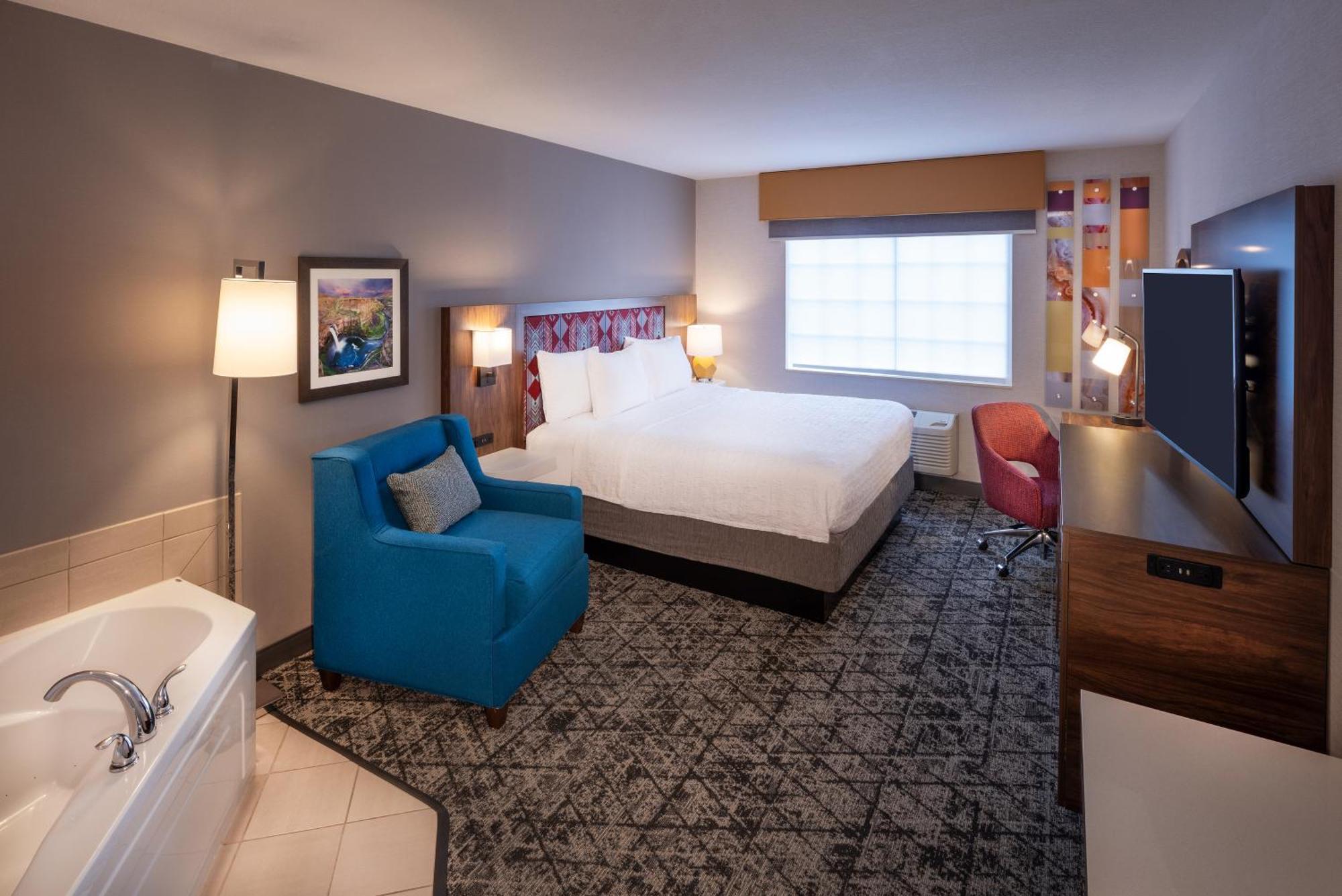 Hampton Inn プルマン エクステリア 写真